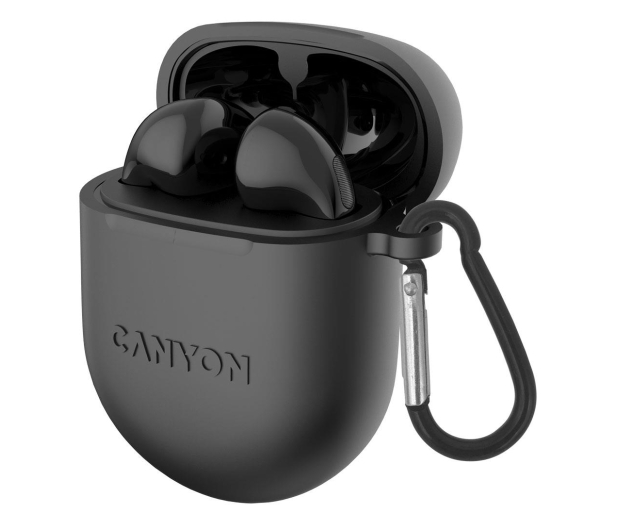 CANYON TWS-6 Czarne CNS-TWS6B - 1261531 - zdjęcie 4